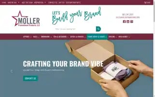 Mollerpromotions.com Screenshot 2024-05-12 23:43:29