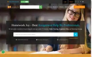 Homeworkjoy.com Screenshot 2024-05-10 02:52:18