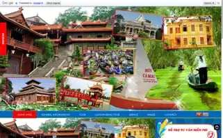 Thuyngamekongtourist.com Screenshot 2024-04-17 18:03:30