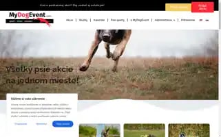 Mydogevent.com Screenshot 2024-05-27 11:30:59