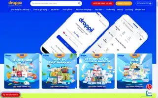 Thegioidroppii.com Screenshot 2024-05-27 03:23:25