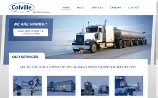Colvilleinc.com Screenshot 2024-06-13 06:53:51