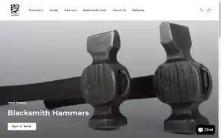 Strictblacksmith.com Screenshot 2024-05-04 00:19:27