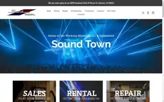 Soundtown.us Screenshot 2024-05-16 18:09:26