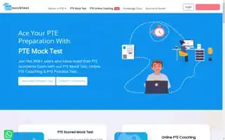 Ptemocktest.com Screenshot 2024-05-16 14:15:55