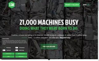 Lsmltd.com Screenshot 2024-06-18 16:28:57
