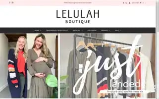 Lelulah.com.au Screenshot 2024-05-12 17:34:14