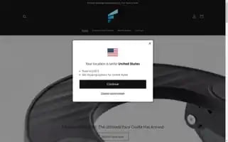 Forevermassageequipment.com Screenshot 2024-04-27 07:09:46