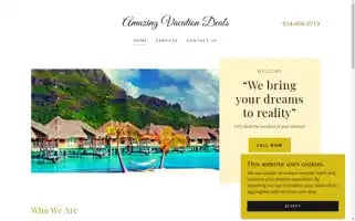 Amazingvacationsdeals.com Screenshot 2024-04-17 08:46:23
