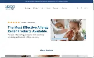Allergystore.com Screenshot 2024-05-04 17:19:41