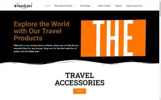 Besttravelproduct.com Screenshot 2024-04-14 13:03:19