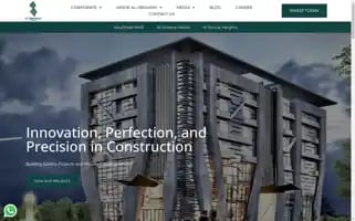 Alibrahimidevelopers.com Screenshot 2024-06-19 04:33:34