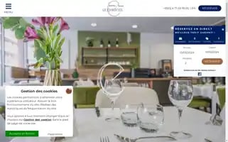 Hotel-christel.fr Screenshot 2024-05-10 03:07:40