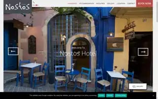 Nostos-hotel.com Screenshot 2024-04-18 19:15:56