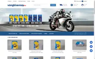 Vongbixemay.com Screenshot 2024-06-25 22:25:55