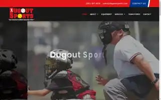 Dugoutsports.com Screenshot 2024-05-09 12:01:08