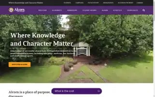 Alcorn.edu Screenshot 2024-05-08 11:27:50