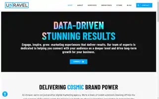 Unravellabs.com Screenshot 2024-06-13 12:23:00