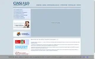 Ciasullocostruzioni.it Screenshot 2024-07-09 10:54:52