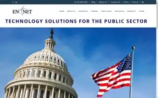 En-netservices.com Screenshot 2024-07-04 16:17:38