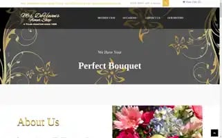 Mrsdehavens.com Screenshot 2024-05-16 08:32:09