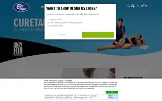 Curetape.com Screenshot 2024-06-15 16:28:39