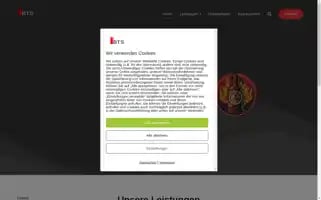 Brandschutz-ts.de Screenshot 2024-06-19 03:46:41