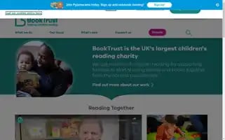 Booktrust.org.uk Screenshot 2024-05-08 20:42:11