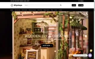 Diystoys.com Screenshot 2024-05-28 15:05:43