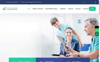 Vitalcarequito.com Screenshot 2024-06-30 05:40:44