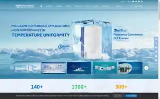 Haiermedical.com Screenshot 2024-05-16 00:49:21