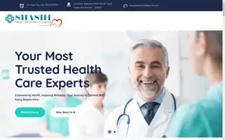 Shashimultispecialityhospital.com Screenshot 2024-05-29 01:14:13