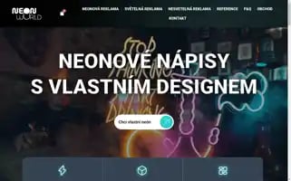Neonworld.cz Screenshot 2024-05-23 01:37:50