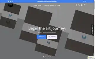 Ledaartsupply.com Screenshot 2024-05-05 22:15:22