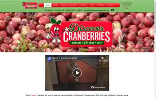Discovercranberries.com Screenshot 2024-06-30 22:15:13