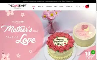 Thecakeshop.com.sg Screenshot 2024-05-14 07:39:43