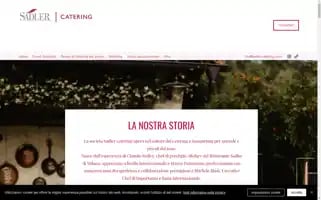 Sadlercatering.com Screenshot 2024-07-01 09:15:18