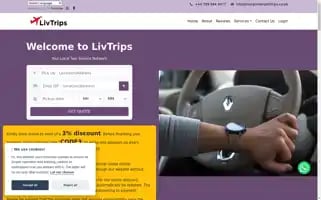 Liverpoolairporttrips.co.uk Screenshot 2024-04-22 10:05:04