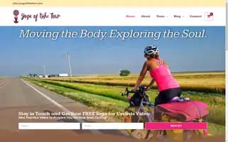Yogaofbiketour.com Screenshot 2024-04-22 12:24:33