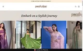 Peachpiper.com Screenshot 2024-05-21 12:14:15