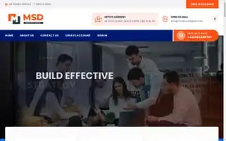 Marksouldigital.com Screenshot 2024-06-28 10:41:31