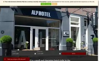 Alphotel.nl Screenshot 2024-04-15 07:43:59