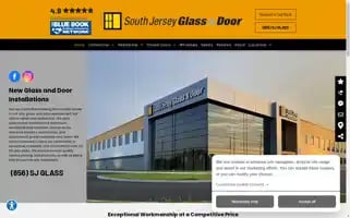 Sjglassanddoor.com Screenshot 2024-05-16 17:37:06