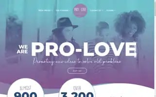 Proloveministries.org Screenshot 2024-07-04 00:31:20