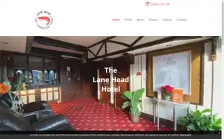 Laneheadhotelbrighouse.co.uk Screenshot 2024-04-17 19:47:16