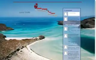 Luvistours.com Screenshot 2024-04-26 09:12:11