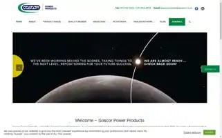 Goscor-power-products.co.za Screenshot 2024-06-13 09:24:14