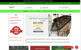 Polysolmart.com Screenshot 2024-05-22 00:17:05