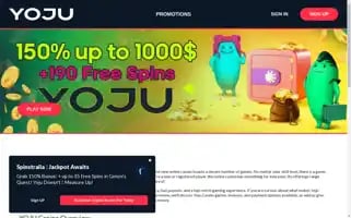 Yoju-casino.org Screenshot 2024-07-03 06:36:33