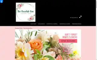 Houstonchocolaterose.com Screenshot 2024-05-10 03:26:28